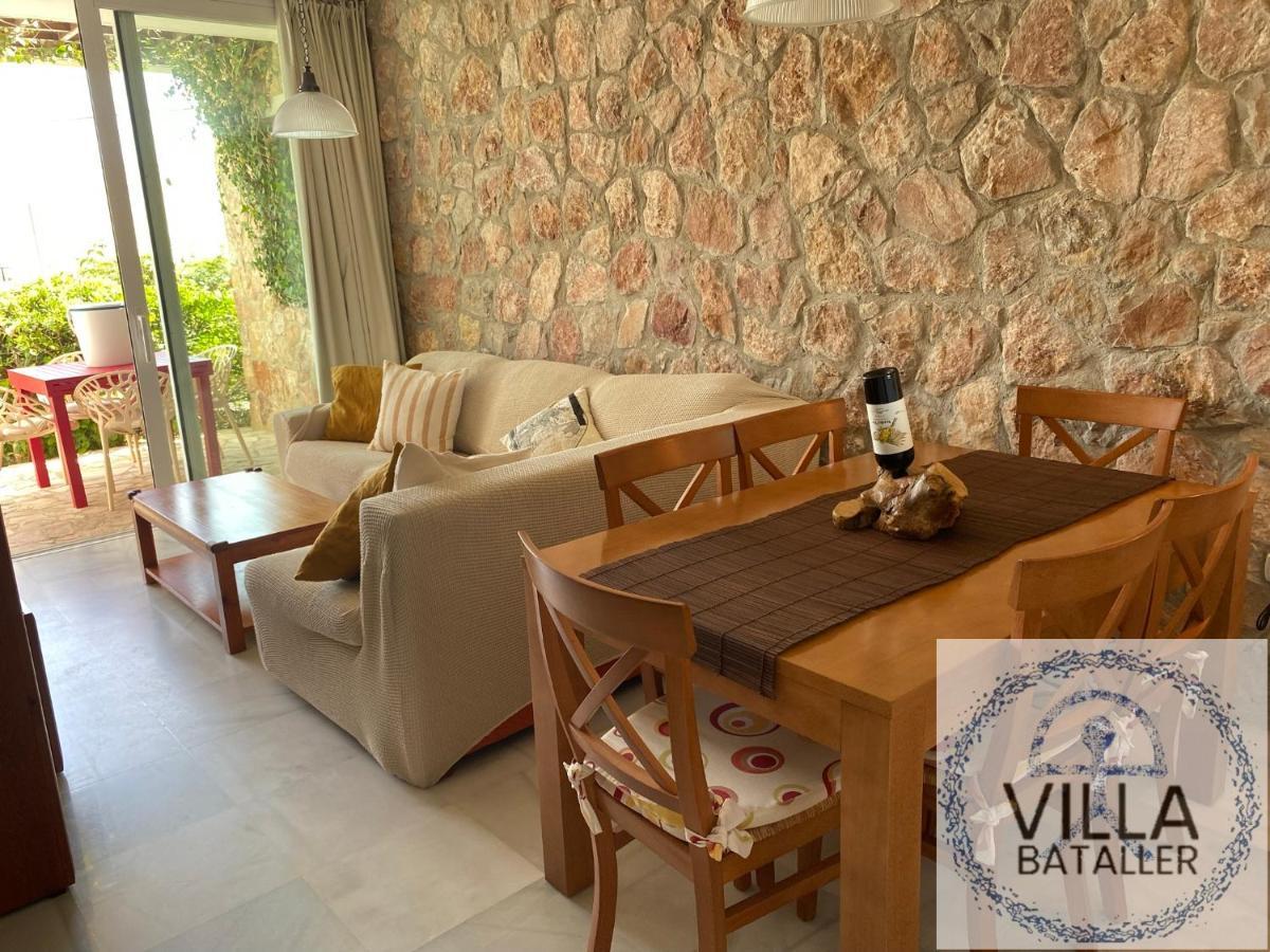 Villa Bataller I Mojácar Εξωτερικό φωτογραφία