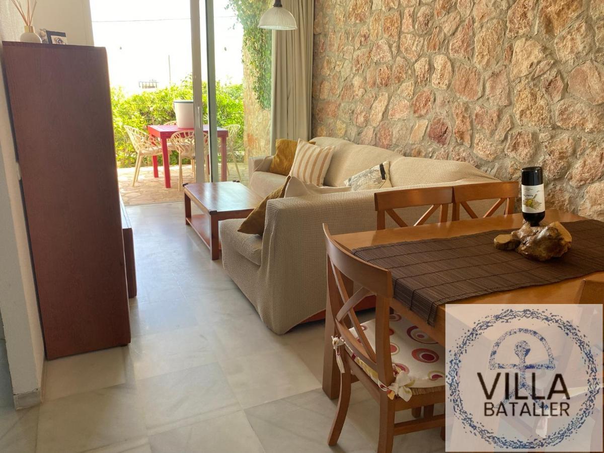 Villa Bataller I Mojácar Εξωτερικό φωτογραφία