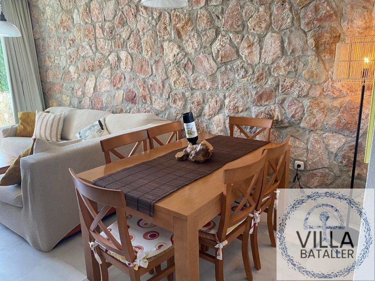 Villa Bataller I Mojácar Εξωτερικό φωτογραφία