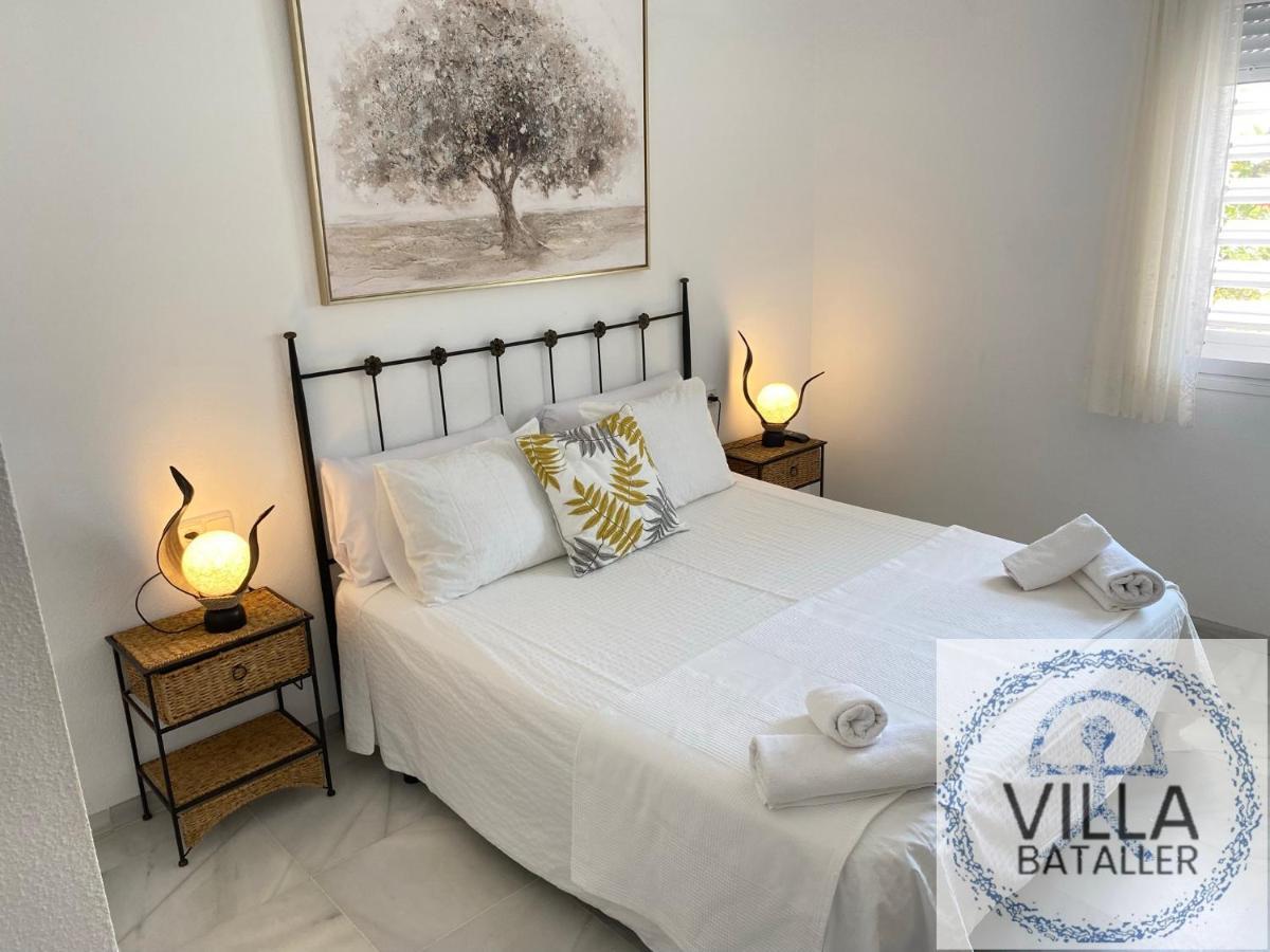 Villa Bataller I Mojácar Εξωτερικό φωτογραφία