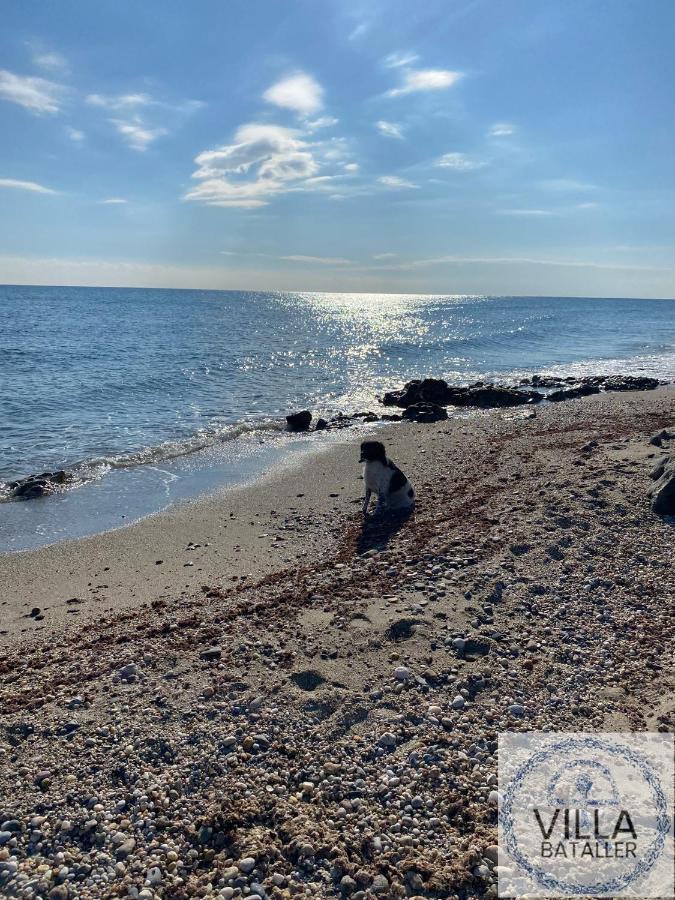 Villa Bataller I Mojácar Εξωτερικό φωτογραφία
