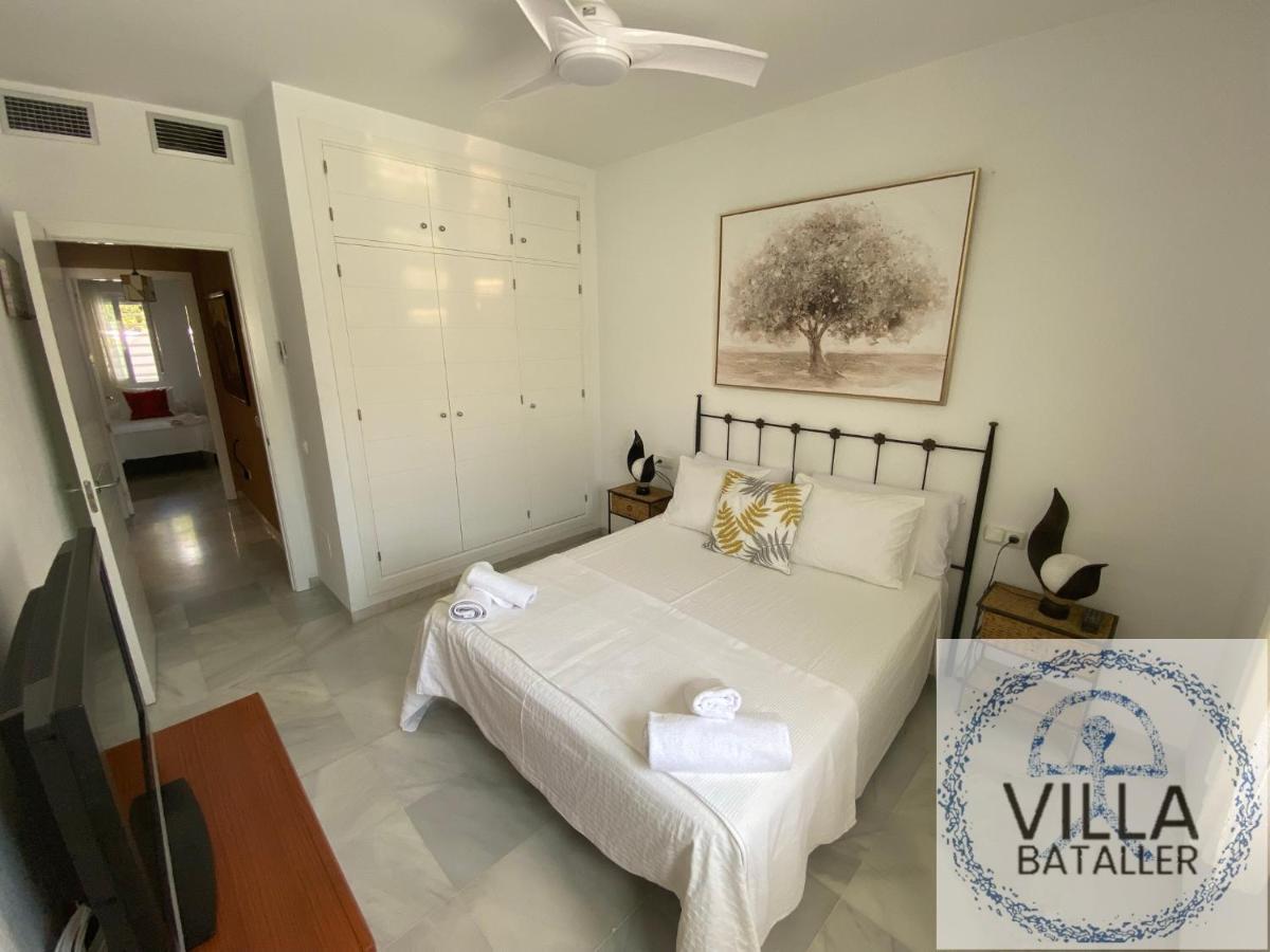 Villa Bataller I Mojácar Εξωτερικό φωτογραφία