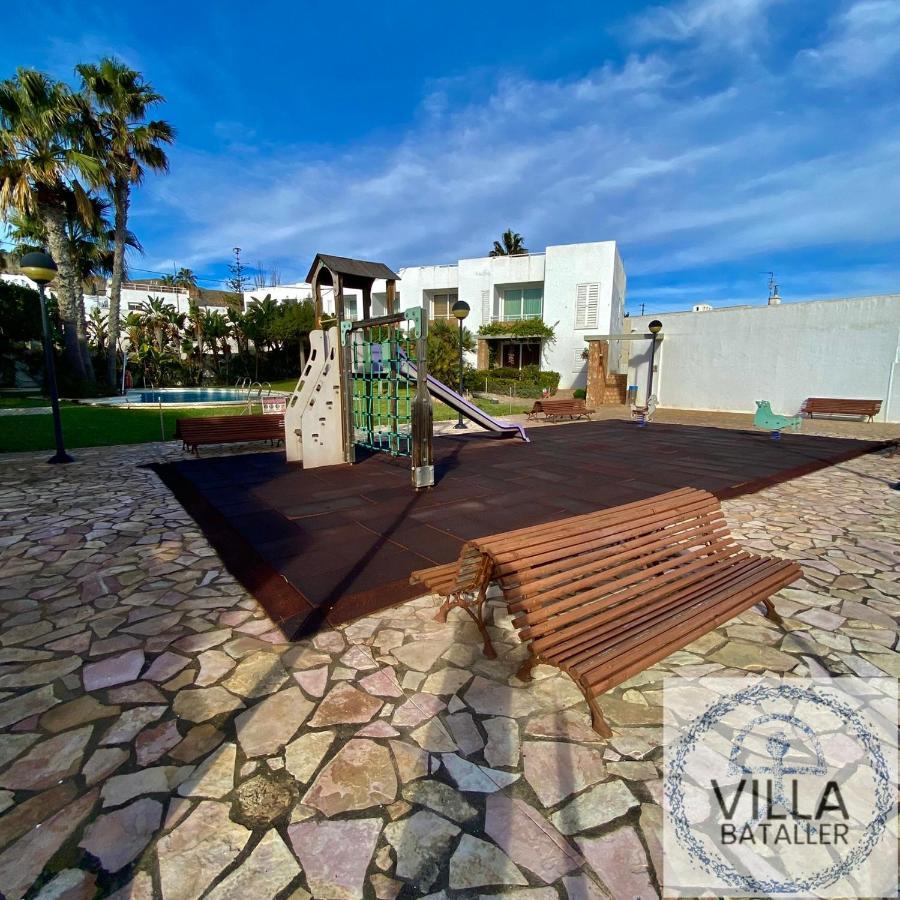Villa Bataller I Mojácar Εξωτερικό φωτογραφία