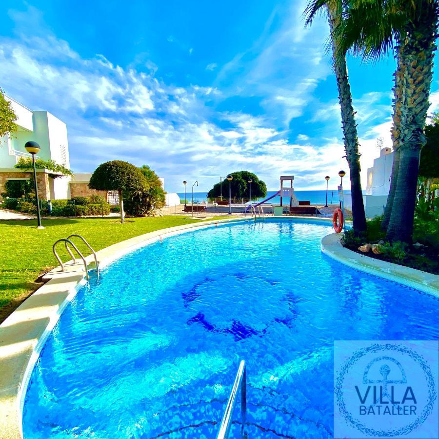 Villa Bataller I Mojácar Εξωτερικό φωτογραφία