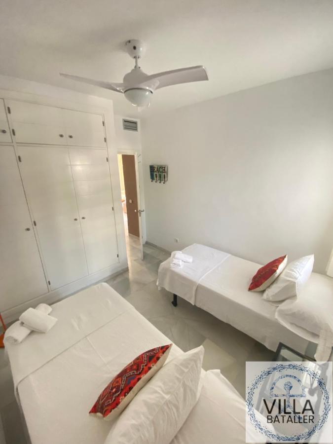 Villa Bataller I Mojácar Εξωτερικό φωτογραφία