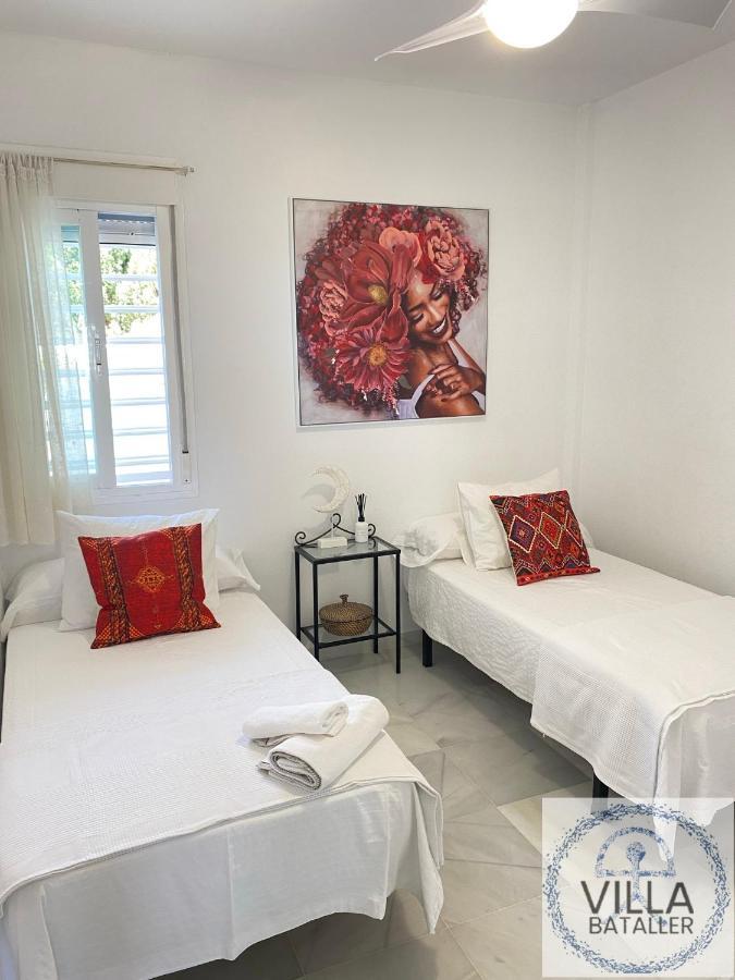 Villa Bataller I Mojácar Εξωτερικό φωτογραφία