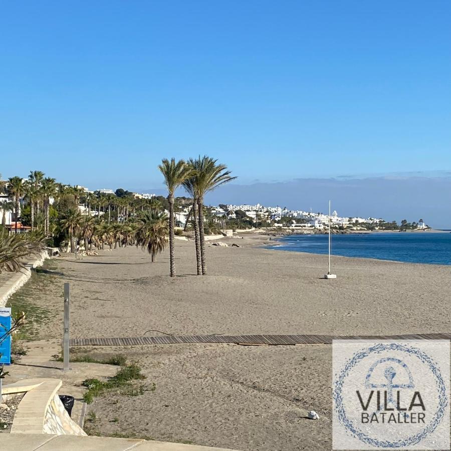 Villa Bataller I Mojácar Εξωτερικό φωτογραφία
